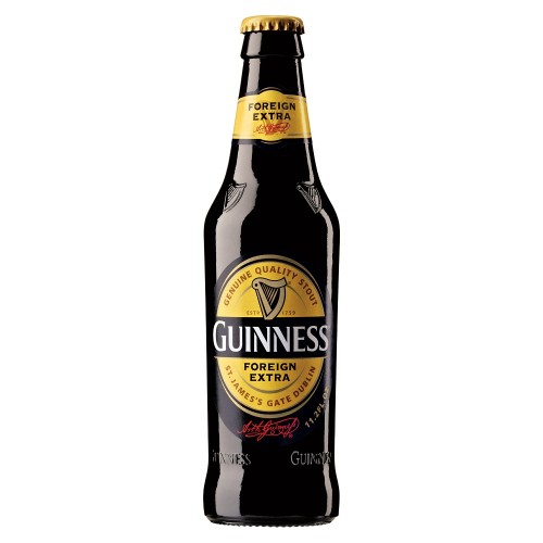 GUINESS STOUT 60CL